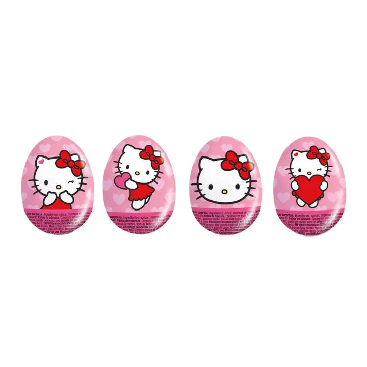 Hello Kitty Surprise Chokladägg 1st x 20g MGA - Butikkom