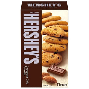 Hershey's Chocolate Chip Cookies 72,6g Hershey's - Butikkom