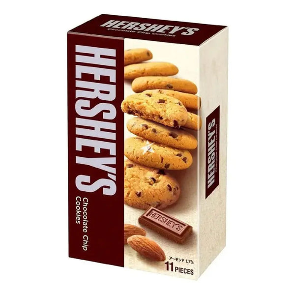 Hershey's Chocolate Chip Cookies 72,6g Hershey's - Butikkom