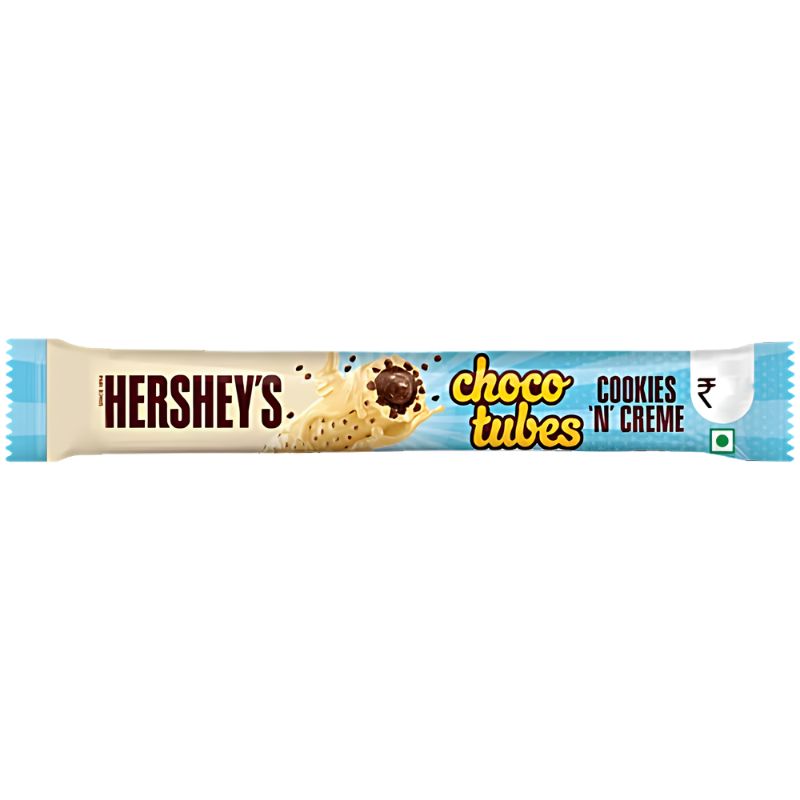 Hershey's Cookies 'N' Creme Choco Tubes 23,6g