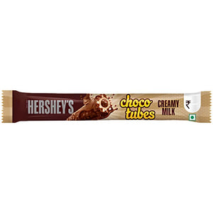 Hershey's Creamy Milk Choco Tubes 23,6g