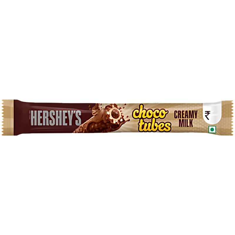 Hershey's Creamy Milk Choco Tubes 23,6g