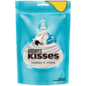 Hershey's Kisses Cookies 'N' Creme Chocolate 33,6