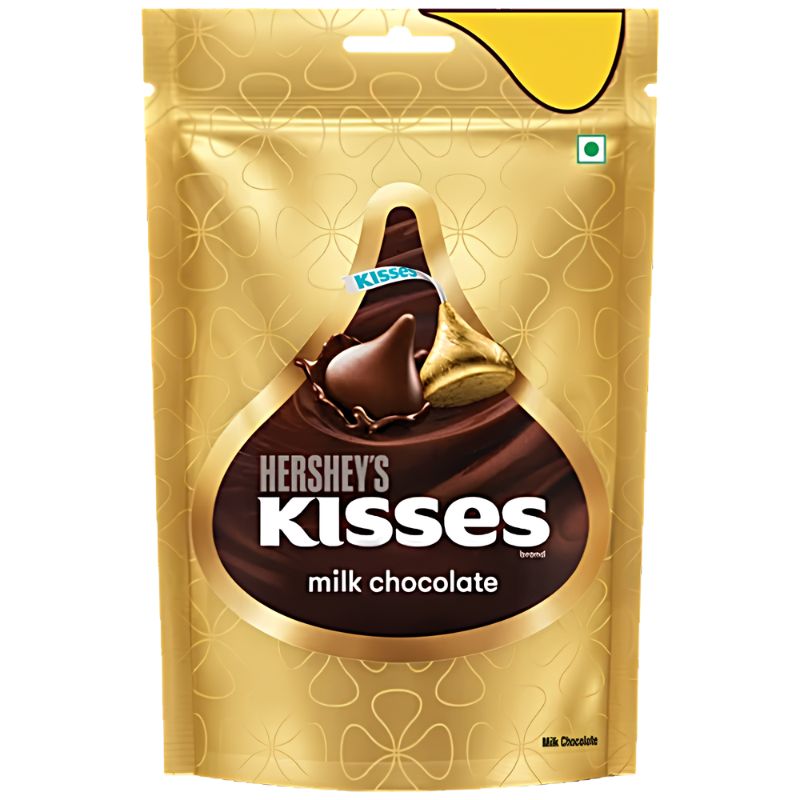 Hershey's Kisses Milk Chocolate 36g