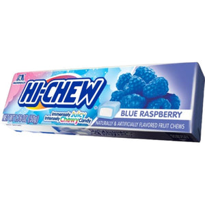 Hi-Chew Blue Raspberry Stick 50g