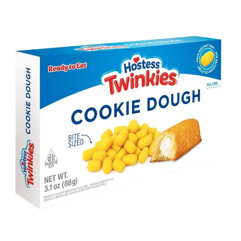 Hostess Twinkies Cookie Dough 88g Hostess - Butikkom