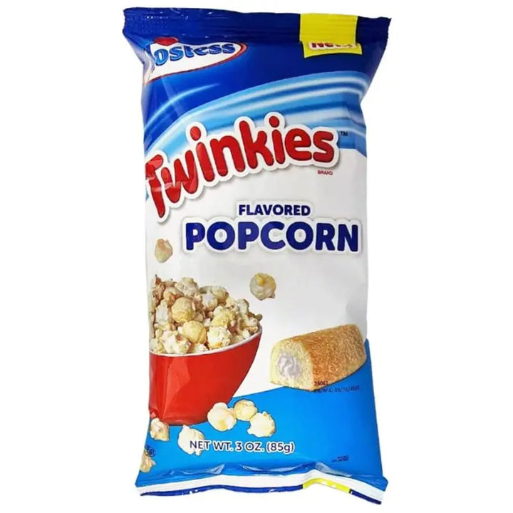 Hostess Twinkies Flavored Popcorn 85g Hostess - Butikkom