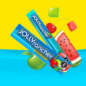 Jolly Rancher Caramelo Macizo 34g Jolly Rancher - Butikkom