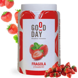 Jordgubb Creme Topping 1.5kg
