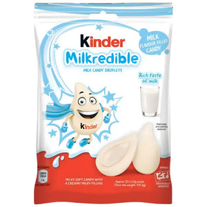 Kinder Milkredible Milk Flavor 23,4g