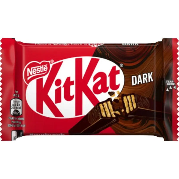 KitKat Dark 41,5g Nestlé - Butikkom