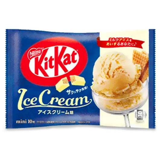 KitKat Ice Cream 116g Nestlé - Butikkom