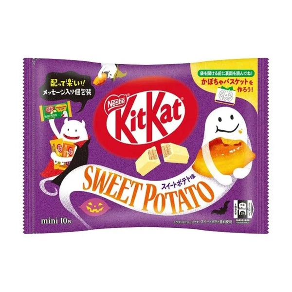 KitKat Sweet Potato 116g Nestlé - Butikkom