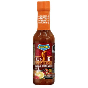 La Anita Kut-Ik Habanerosås 150ml