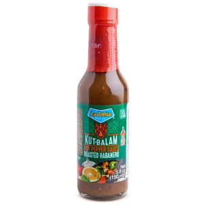 La Anita Kut-Balam Roasted Habanerosås 150ml
