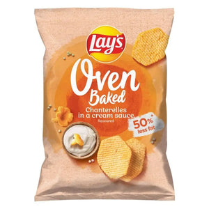 Lay's Baked Kantareller 110g