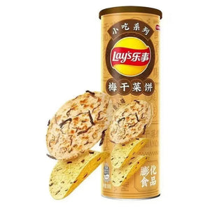 Lay's Potato Umeboshi Pancake Flavor 90g