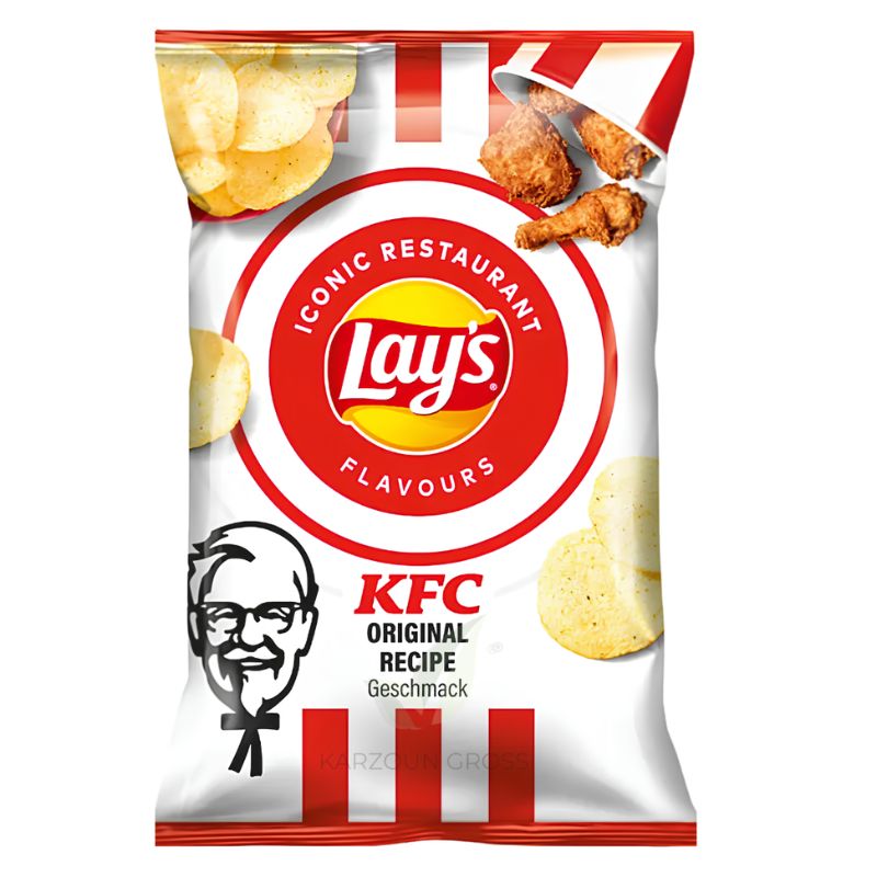 Lay's Bag KFC 150g
