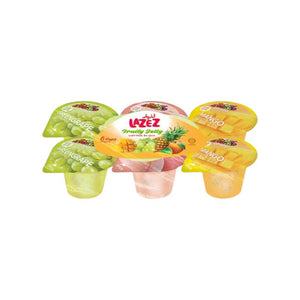 Lazez Fruity Jelly with Nata de coco 600g