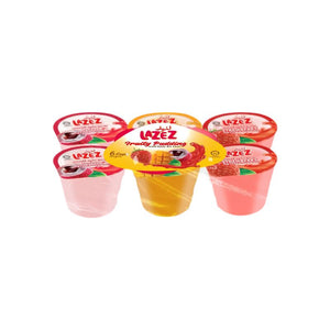 Lazez Fruity Pudding with Nata de coco 600g