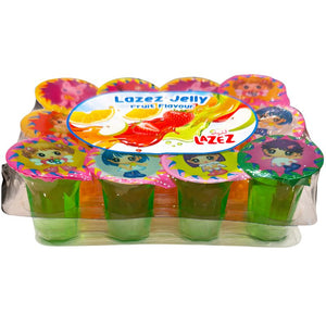 Lazez Jelly Fruit Flavour 900g