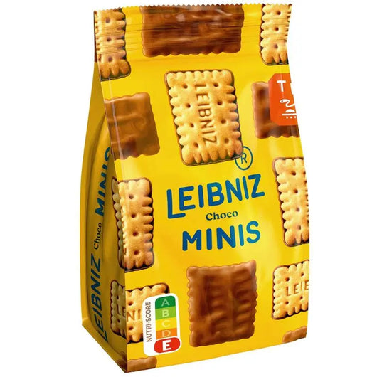 Leibniz Minis Choco 125g Leibniz - Butikkom