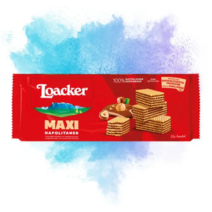 Loacker Napolitaner 200g