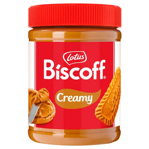 Lotus Biscoff Spread Smooth 400g