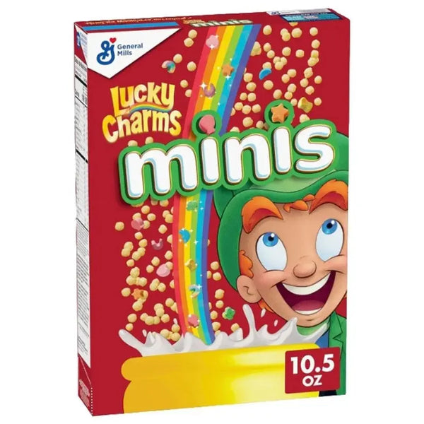 Lucky Charms Minis 297g Lucky Charms - Butikkom