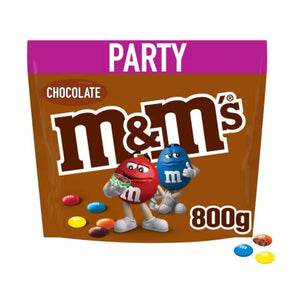 M&M's Chocolate 800g