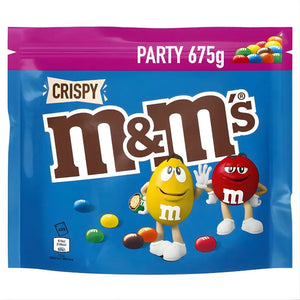 M&M's Crispy 675g