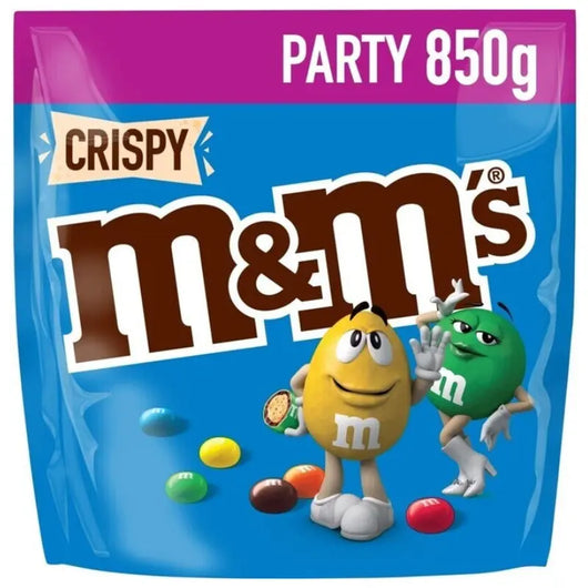 M&M's Crispy 850g M&M's - Butikkom