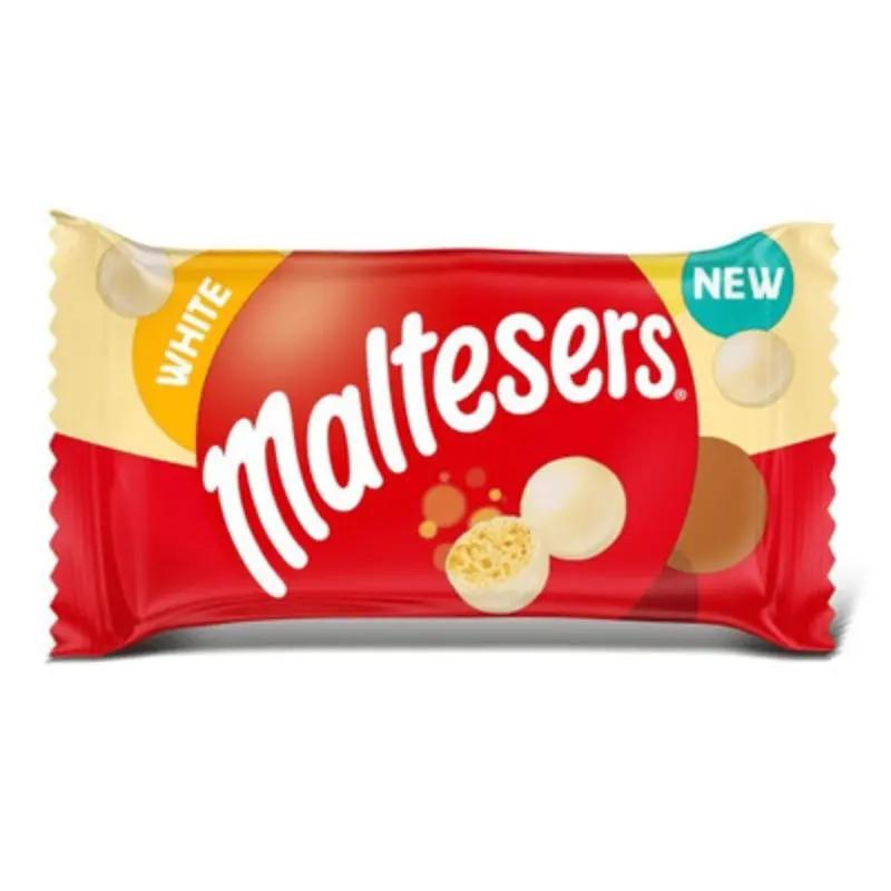 Maltesers White Chocolate 30g Twix - Butikkom