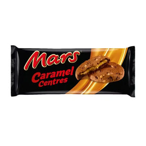 Mars Caramel Soft Centres 144g