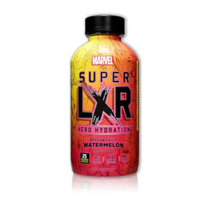 Marvel LXR Super Hero Hydration Dragon Fruit Watermelon 473ml