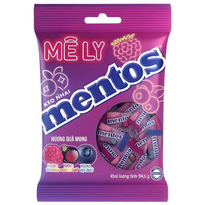 Mentos MELY Berries 94,5g