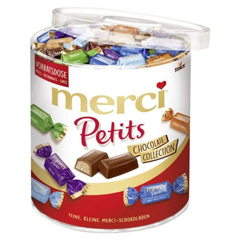 Merci Petits Chocolate Collection 1kg Leibniz - Butikkom