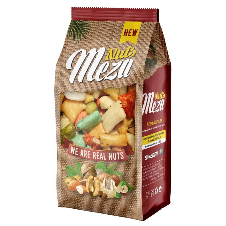 Meza Japan Mix 150g Meza - Butikkom