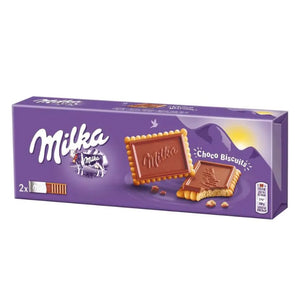 Milka Choco Biscuits 150g