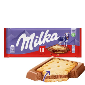Milka Lu 87g