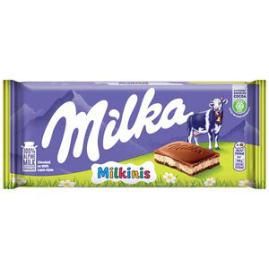 Milka Milkinis 100g