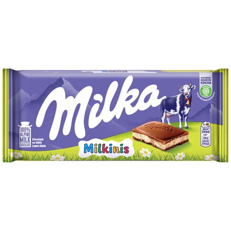 Milka Milkinis 100g Milka - Butikkom