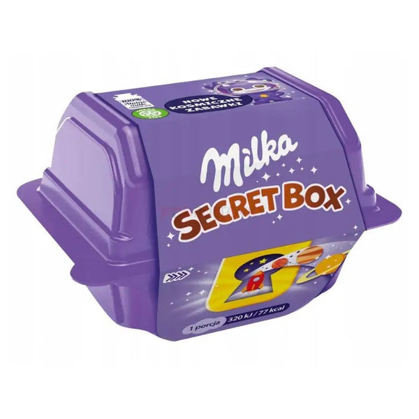 Milka Secret Box 14,4g Milka - Butikkom