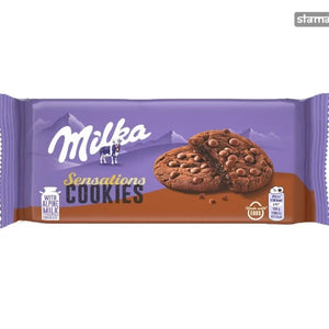 Milka Sensations Cookies 156g
