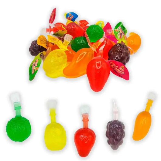 Mini Frutitas Fruit Jelly Candy 20st Dulces Tinajita - Butikkom