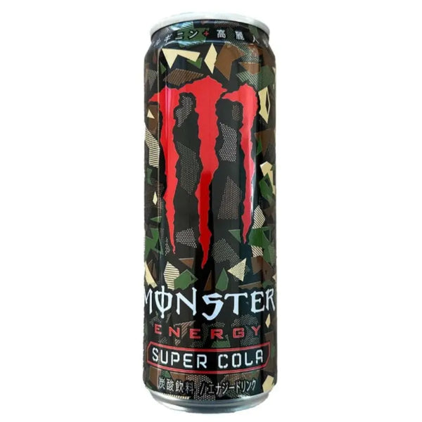 Monster Energy Super Cola 355ml Monster - Butikkom