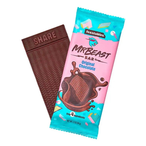 Mr Beast Bar Original Chocolate 60g Cadbury - Butikkom