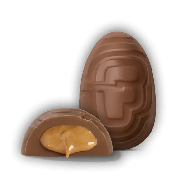 MrBeast Feastables Peanut Butter Egg 35g MrBeast - Butikkom