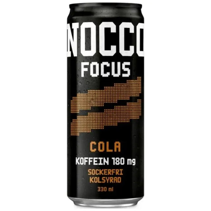 NOCCO Focus Cola 330ml Red Bull - Butikkom