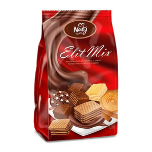Naty Wafers Biscuits & Snaks Mix 300g
